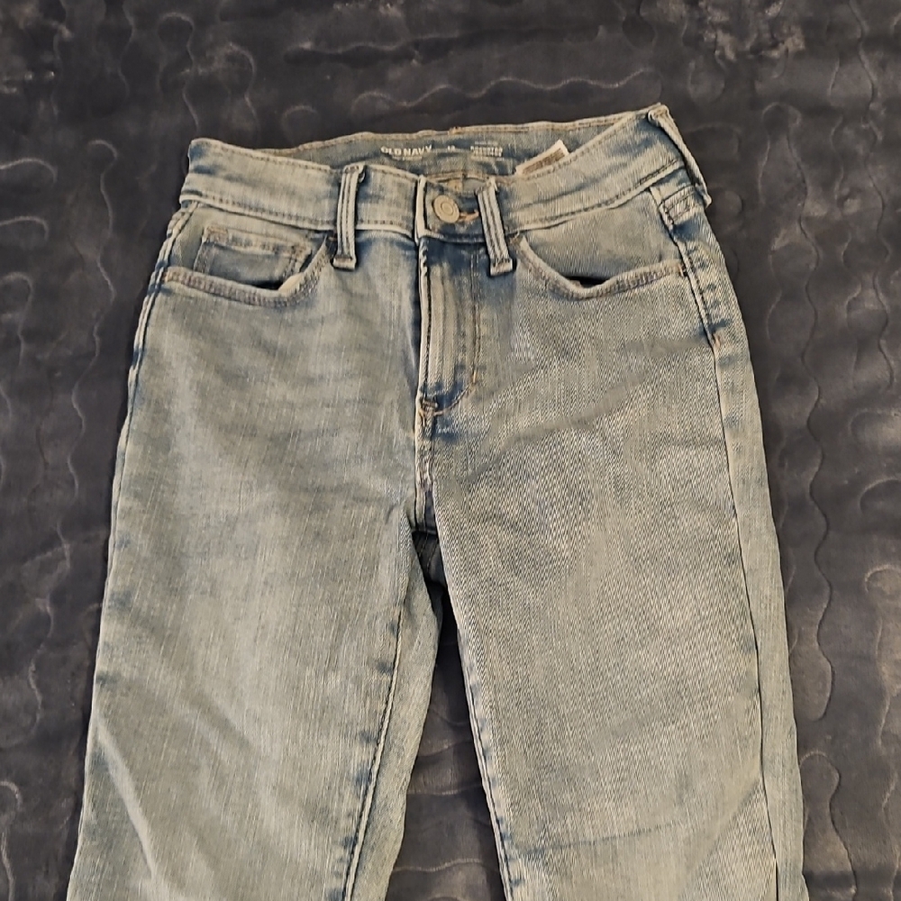 Denim Blue Women's Jeans